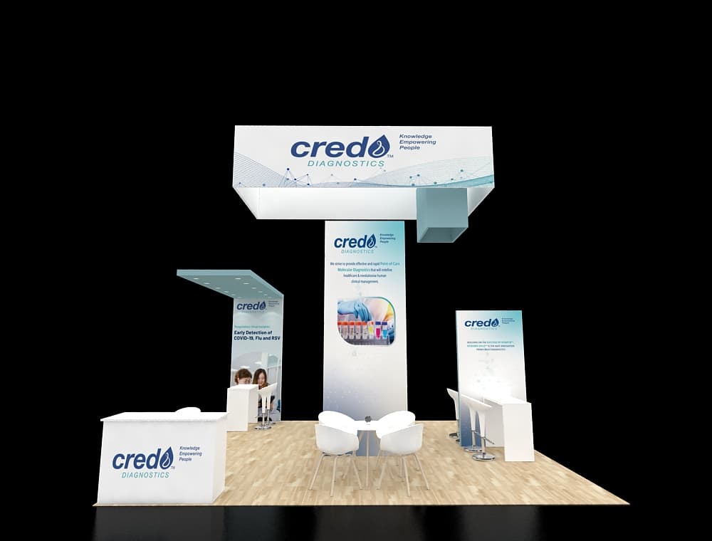 Booth Image 1