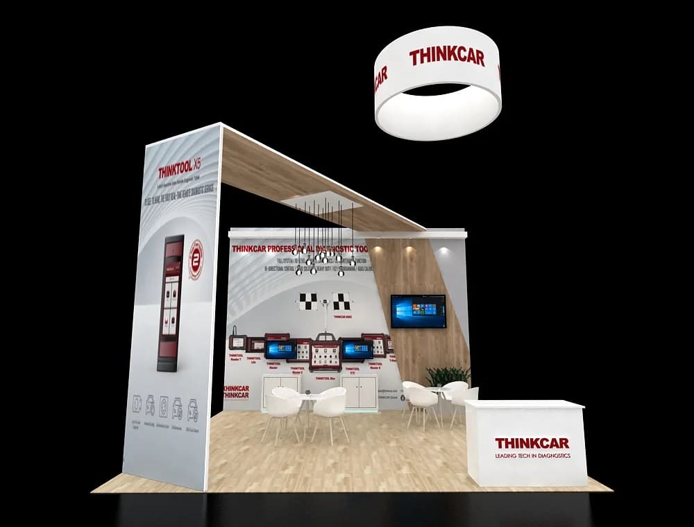 Booth Image 1