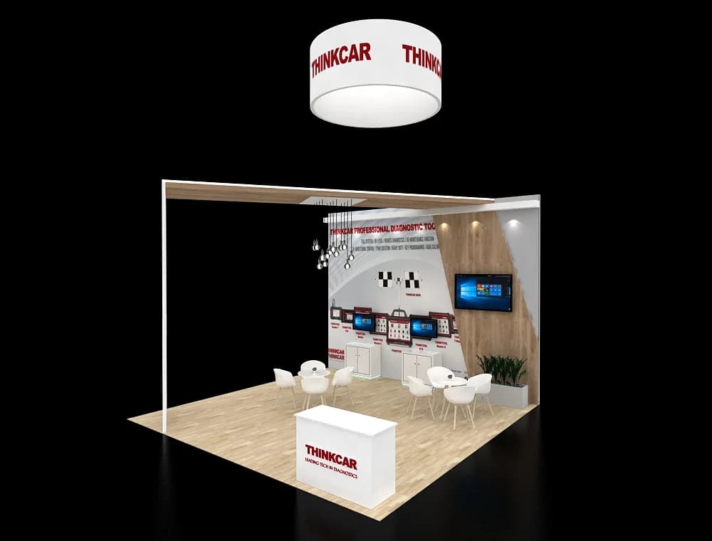 Booth Image 2