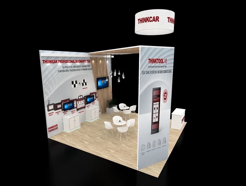 Booth Image 4
