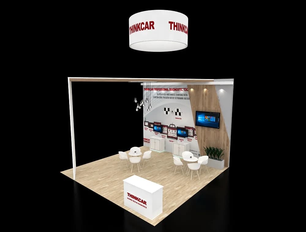 Booth Image 5