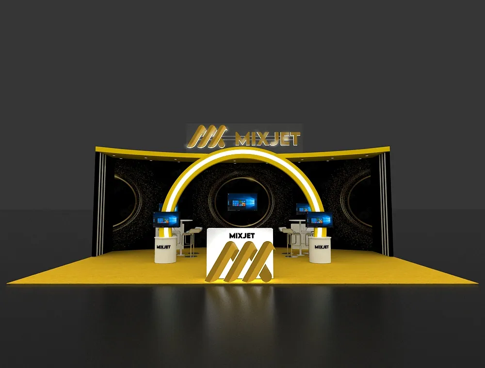 Booth Image 1