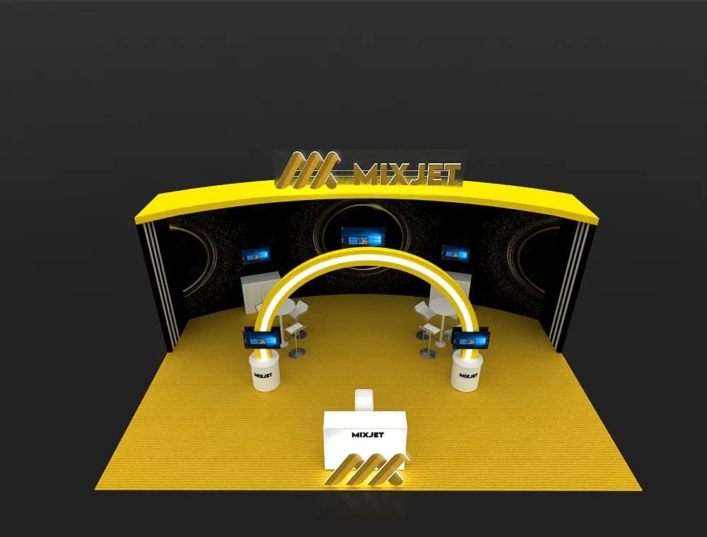 Booth Image 4
