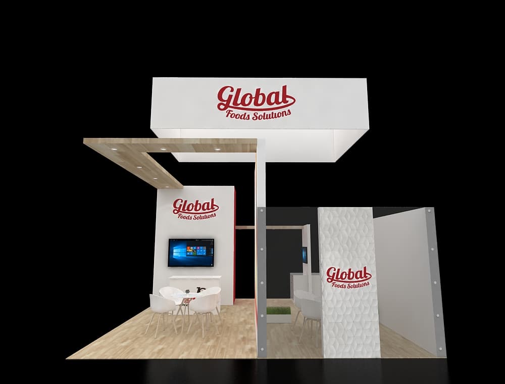Booth Image 1
