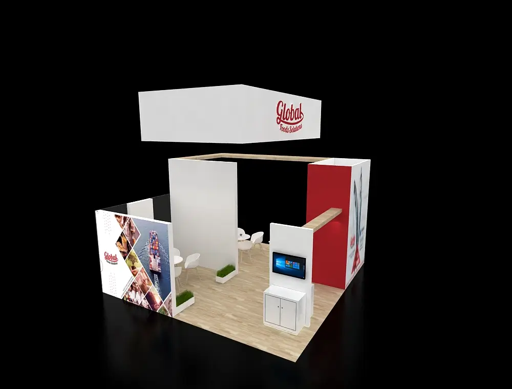 Booth Image 5