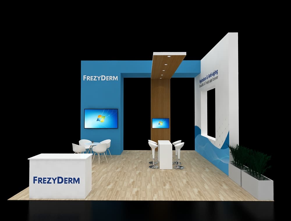 Booth Image 1