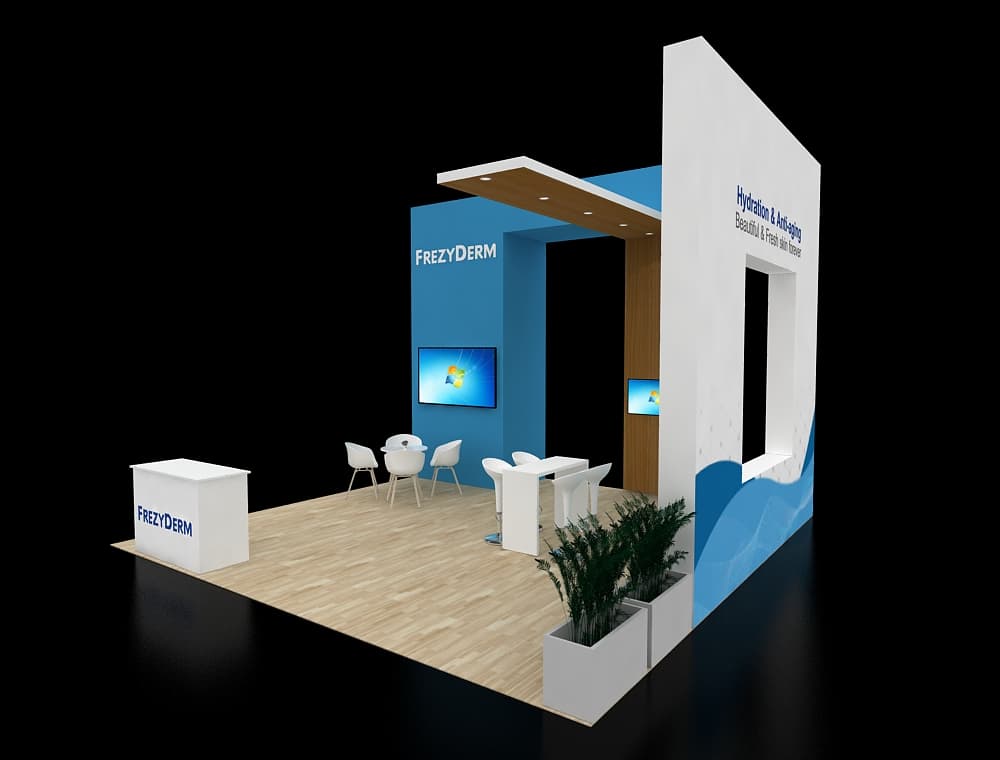 Booth Image 2