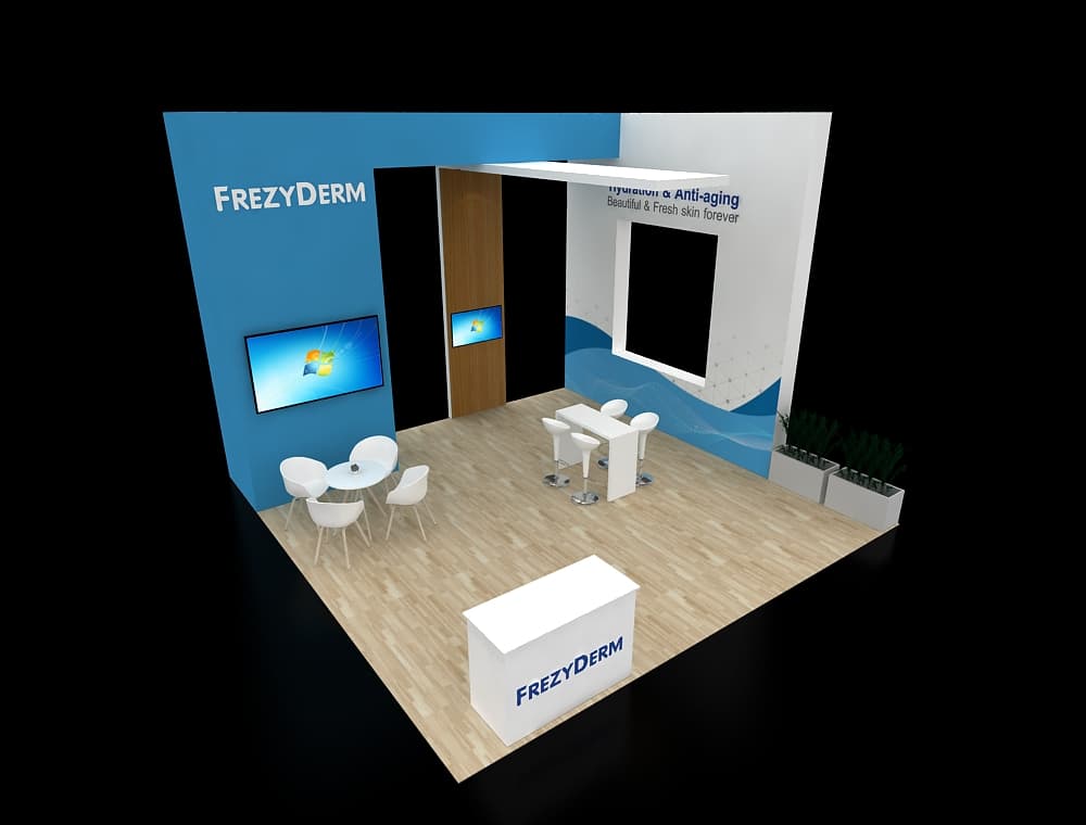Booth Image 5