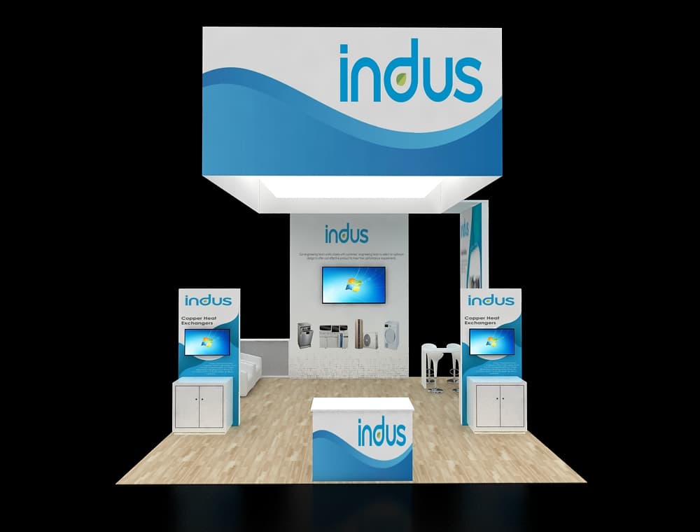 Booth Image 1