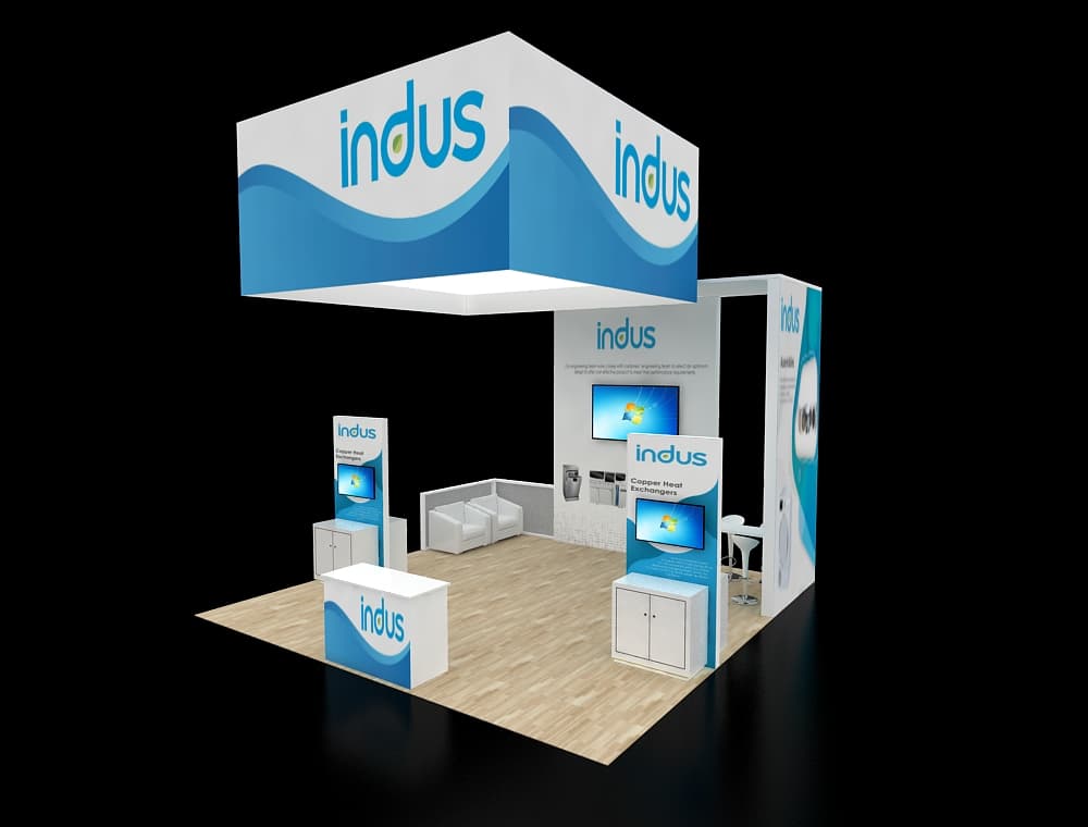 Booth Image 2