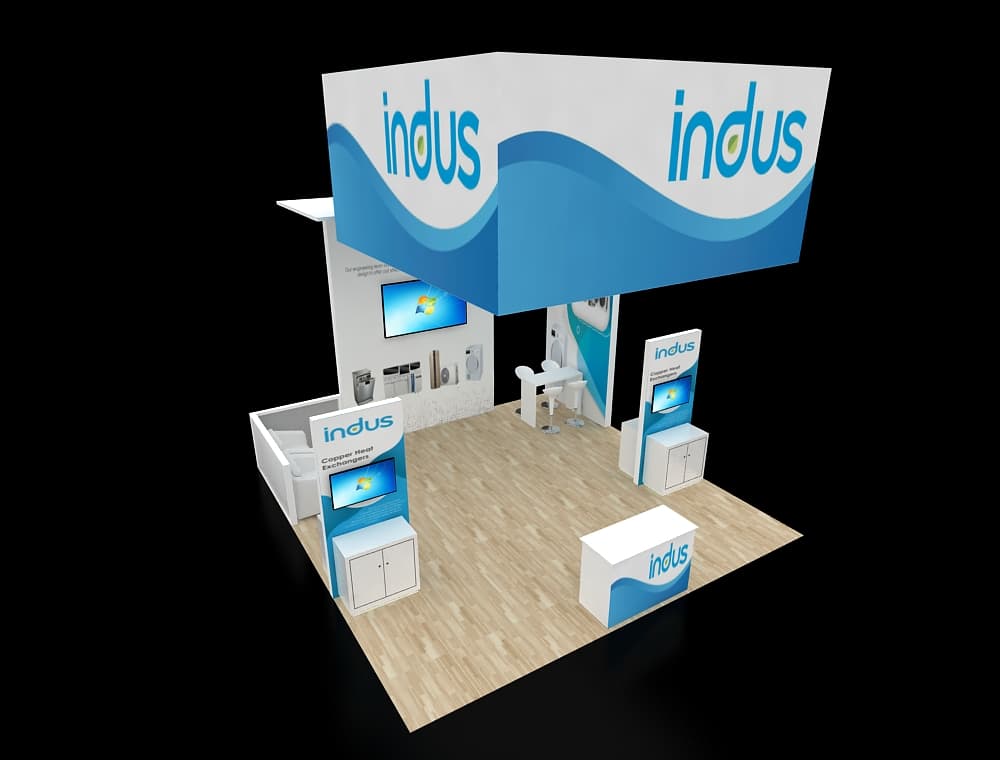 Booth Image 5