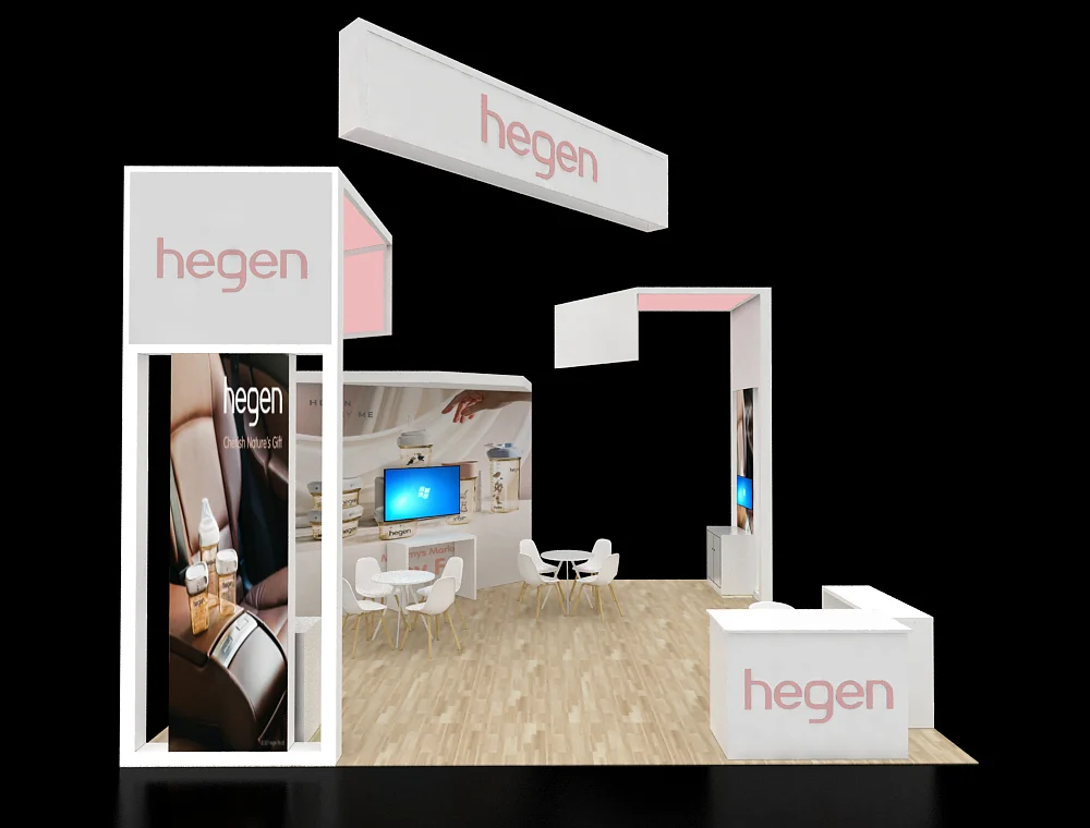 Booth Image 1