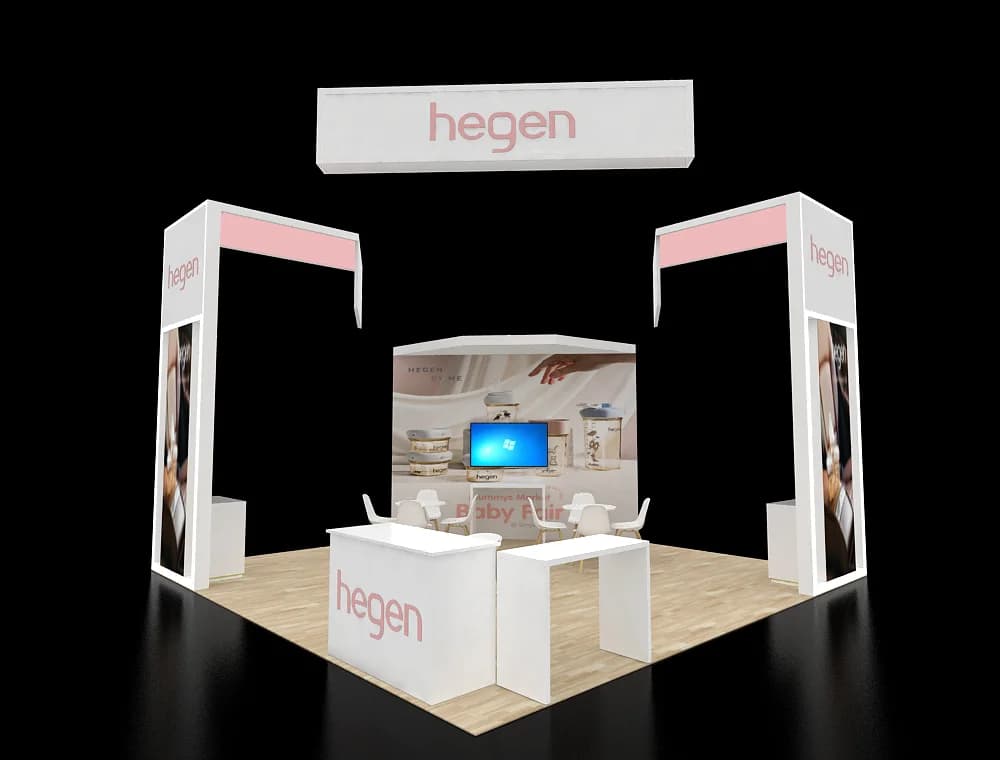 Booth Image 2