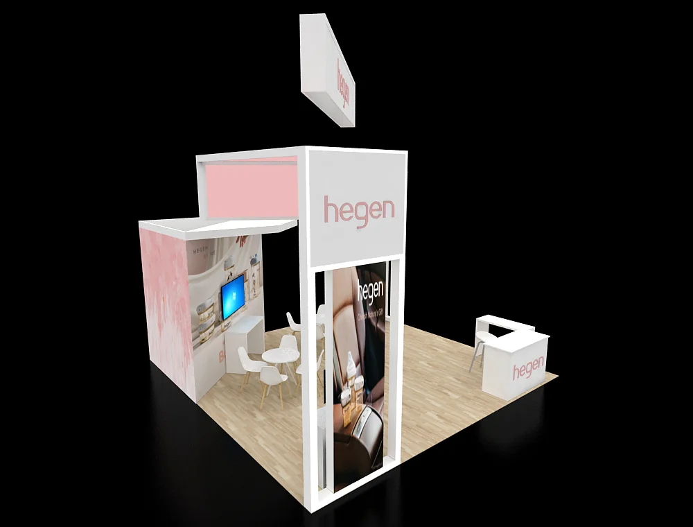 Booth Image 5