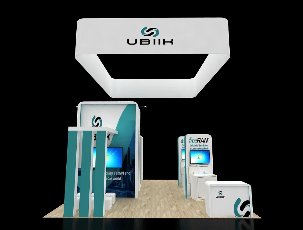Booth Image 1