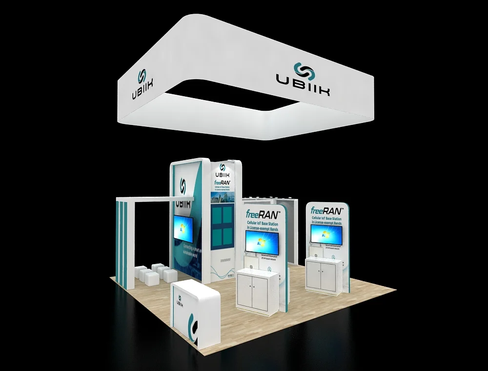 Booth Image 2