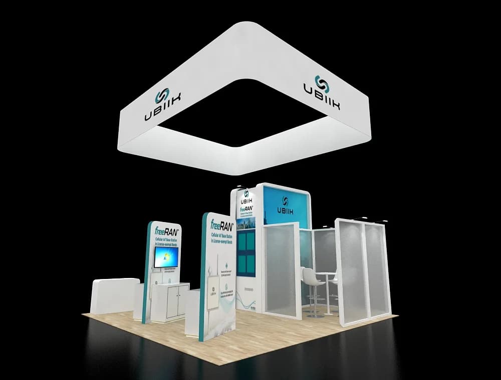 Booth Image 5