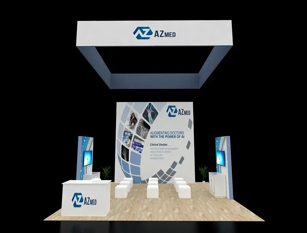 Booth Image 1