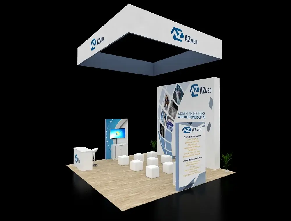 Booth Image 2