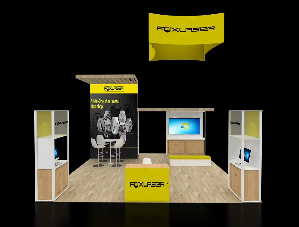 Booth Image 1