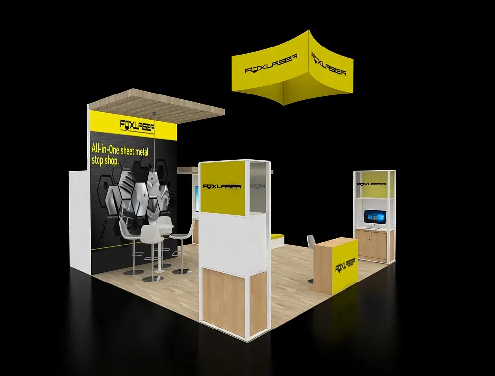 Booth Image 2