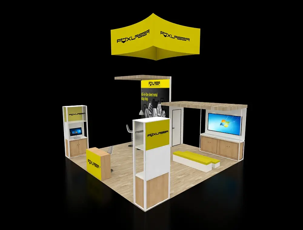 Booth Image 3