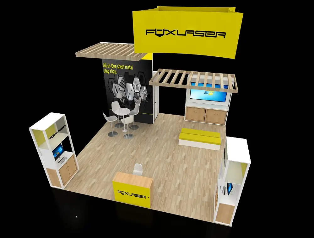 Booth Image 4