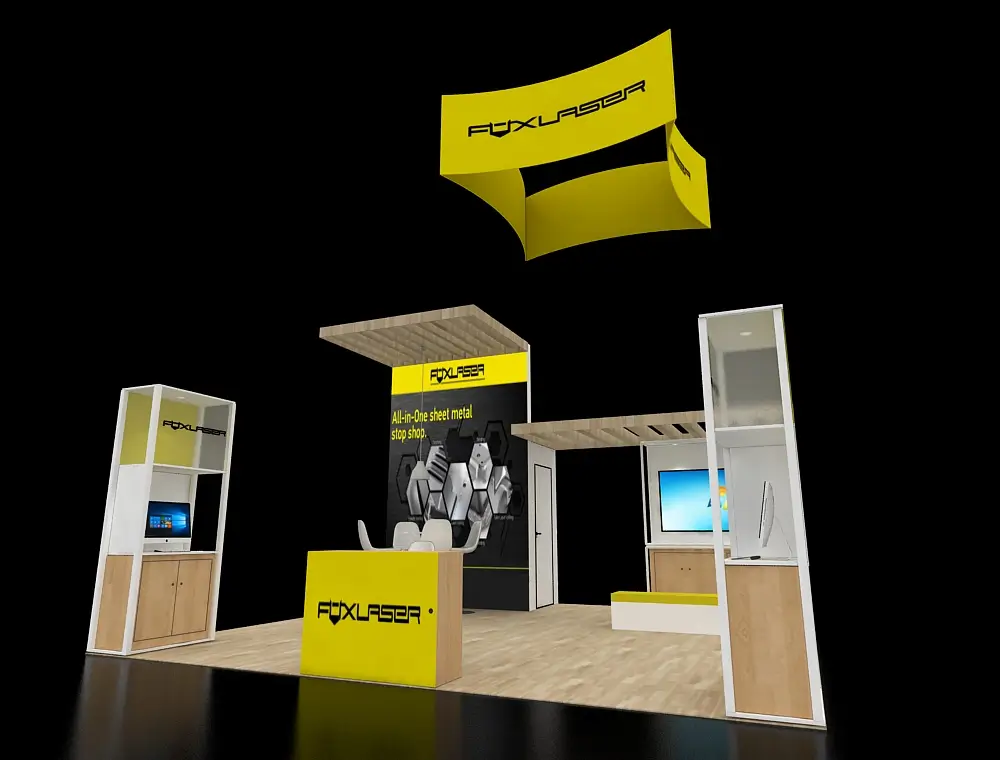 Booth Image 5