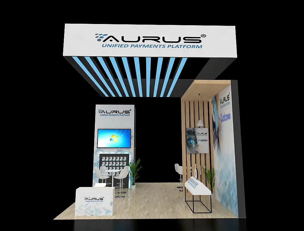 Booth Image 1