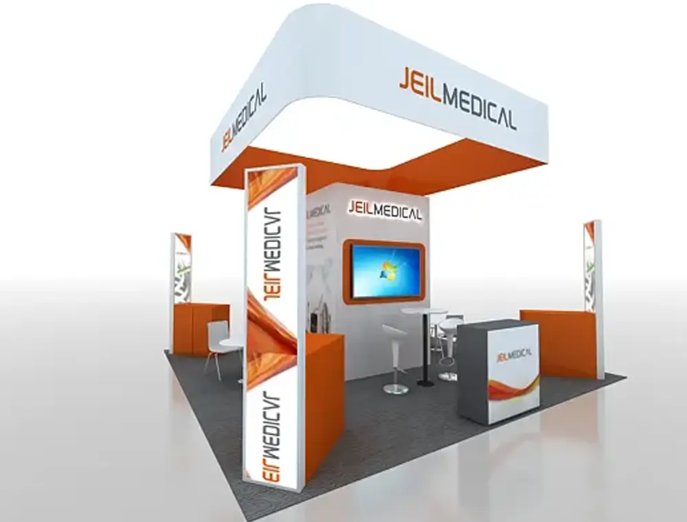 Booth Image 1