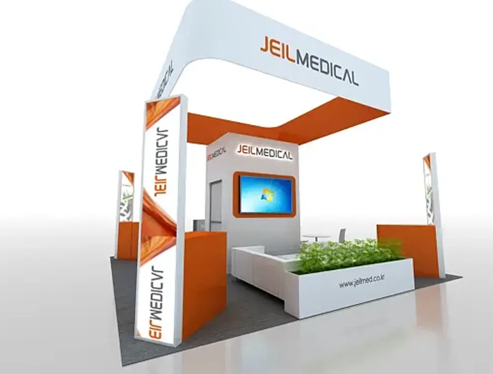Booth Image 2