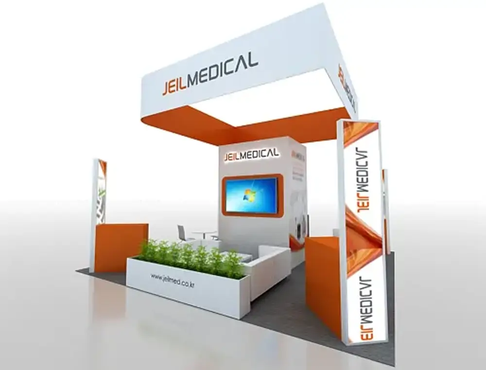 Booth Image 7