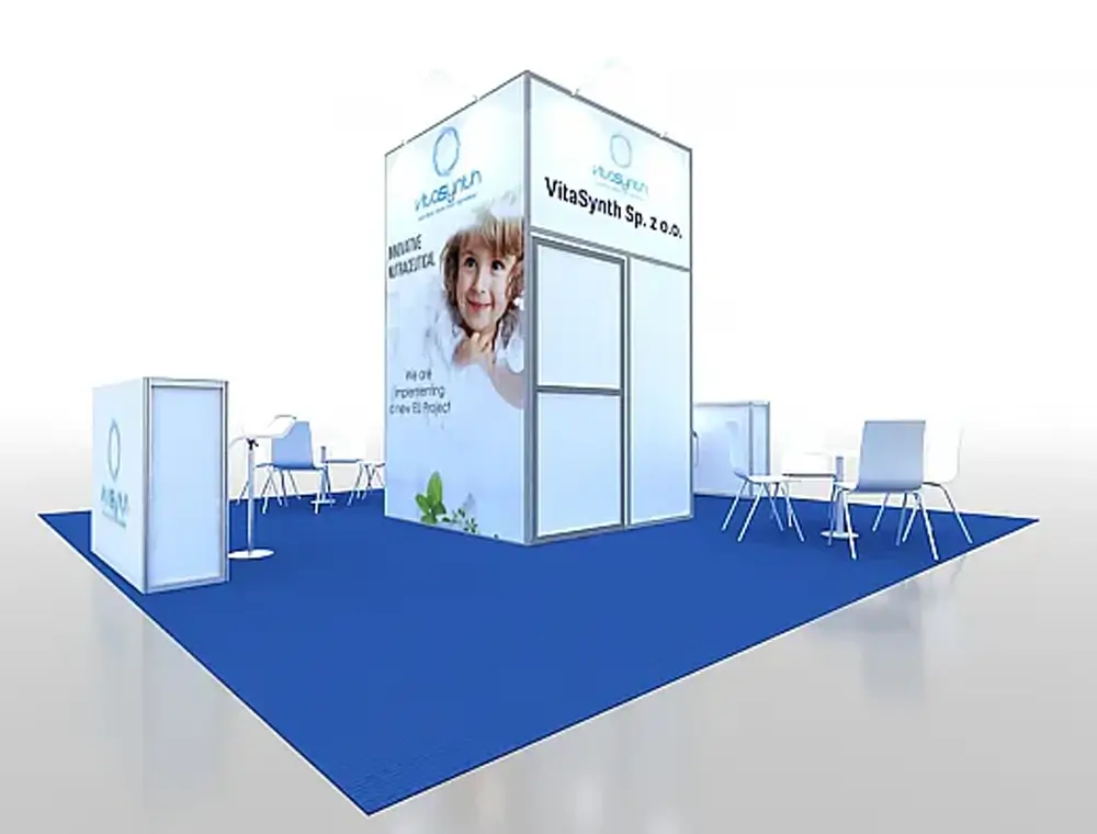 Booth Image 2