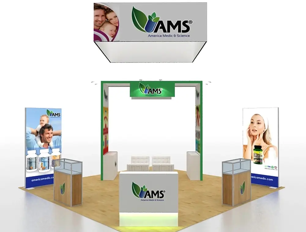 Booth Image 1