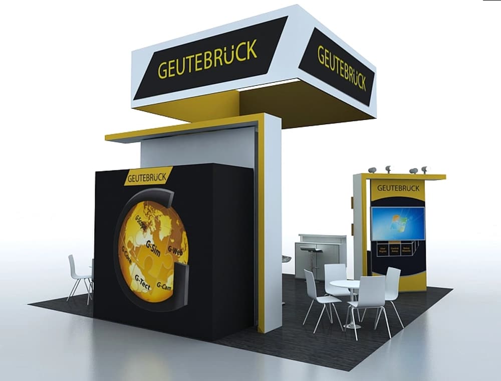 Booth Image 1