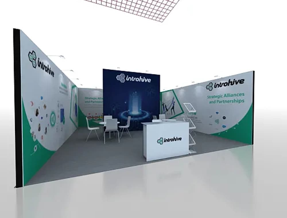 Booth Image 1