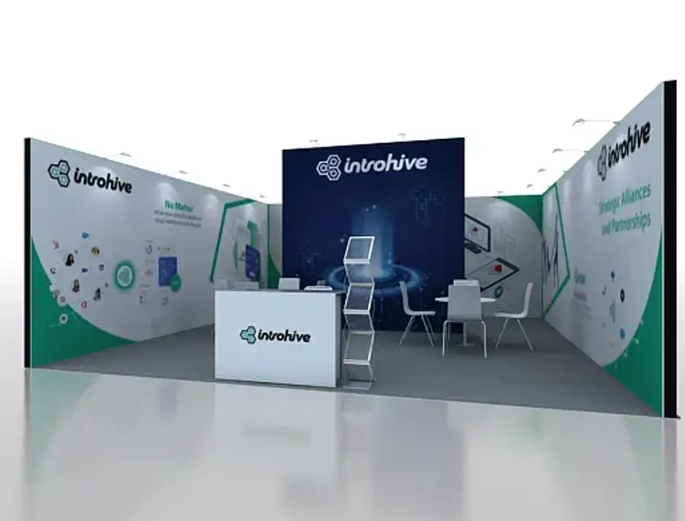 Booth Image 7