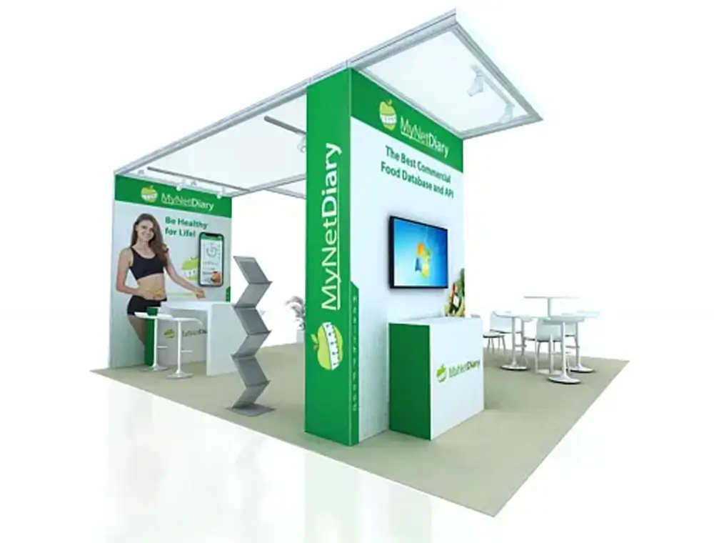 Booth Image 1