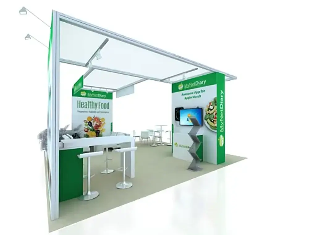 Booth Image 2
