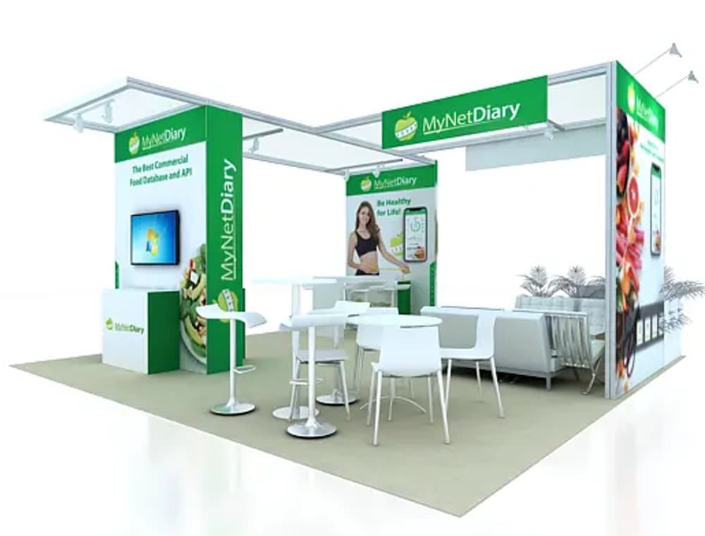 Booth Image 5