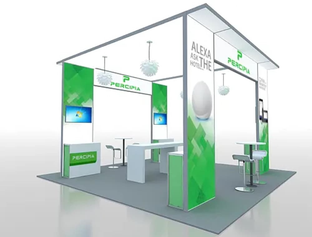 Booth Image 1
