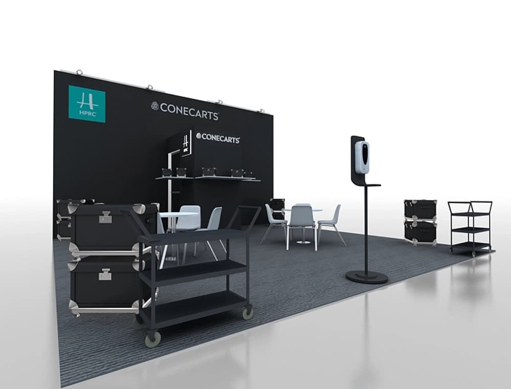 Booth Image 1