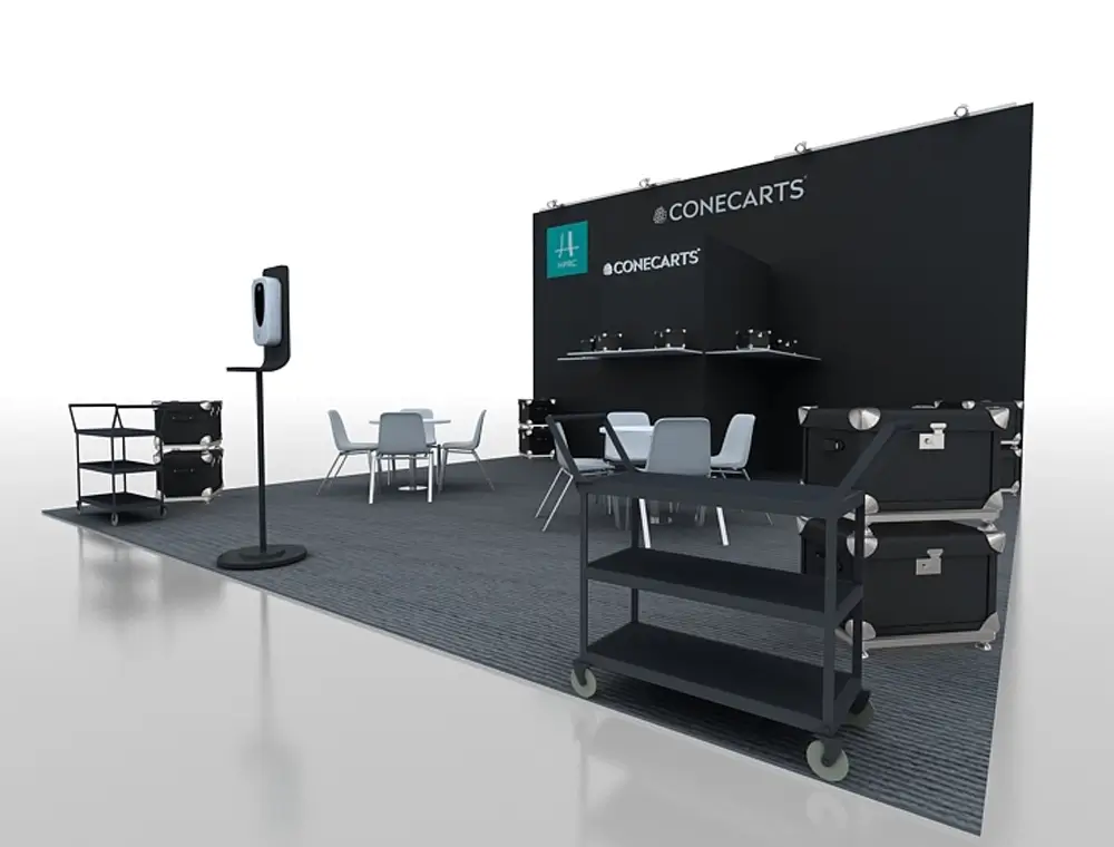 Booth Image 2