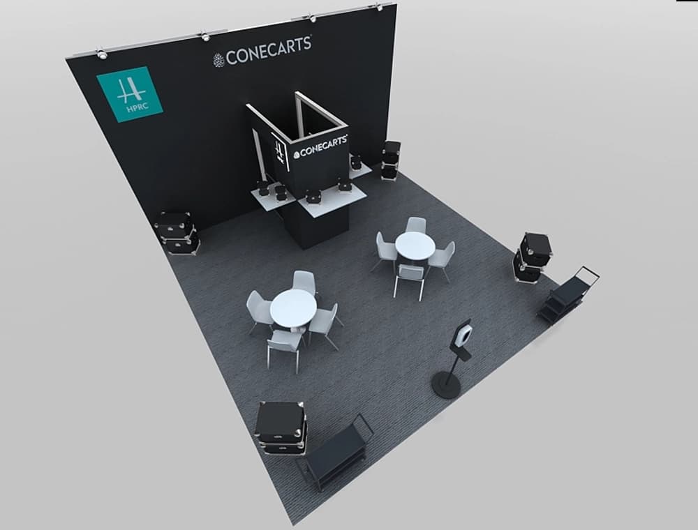 Booth Image 5