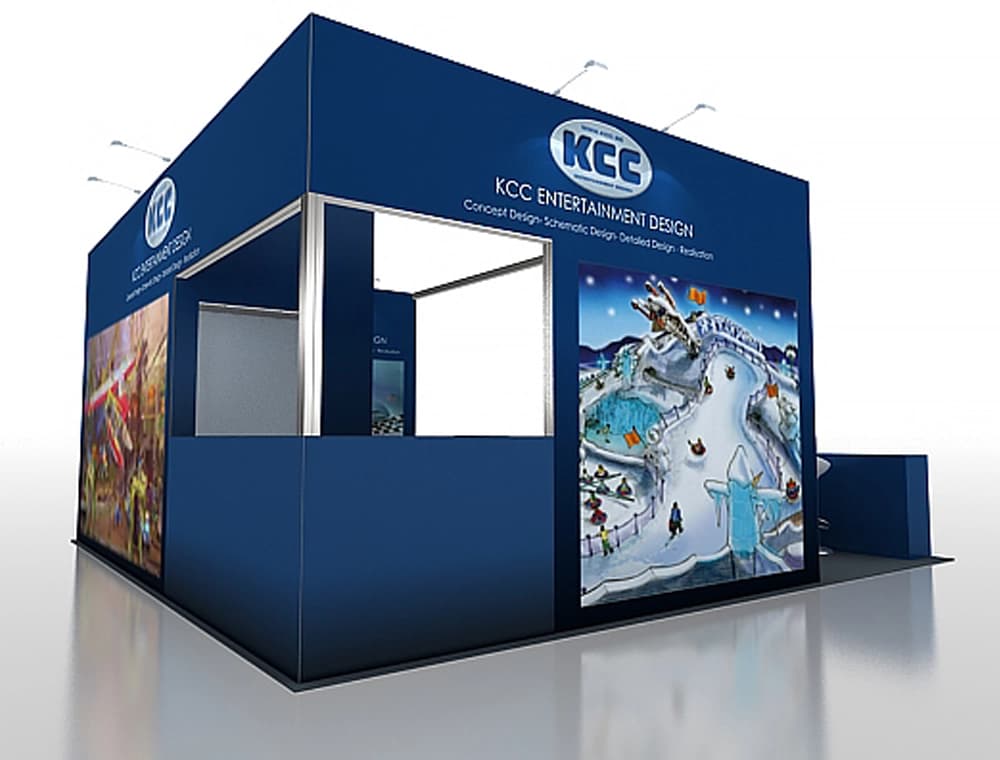 Booth Image 1