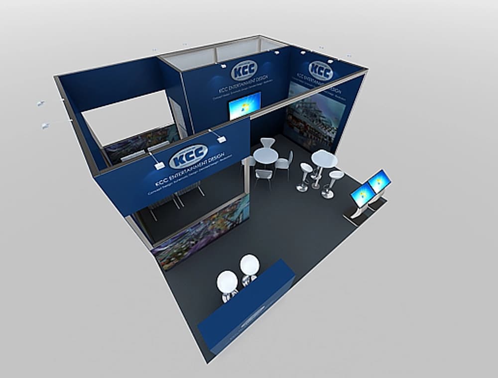 Booth Image 2