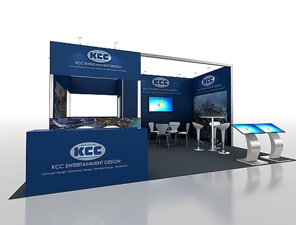 Booth Image 5