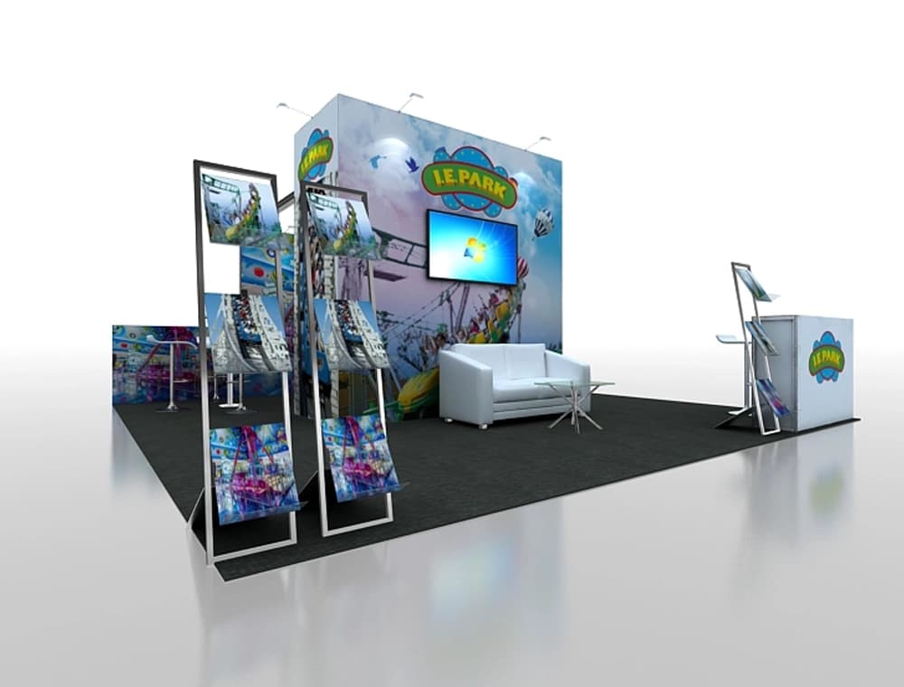 Booth Image 1