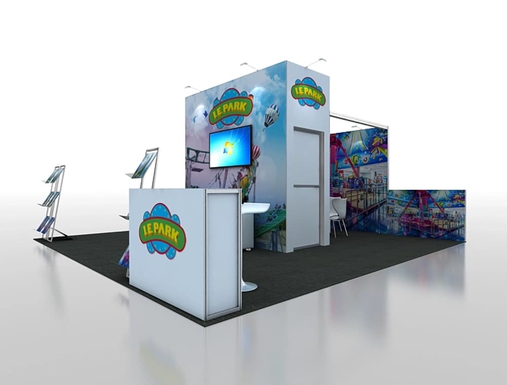 Booth Image 2