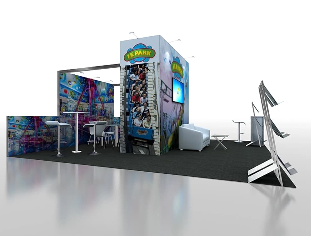 Booth Image 3
